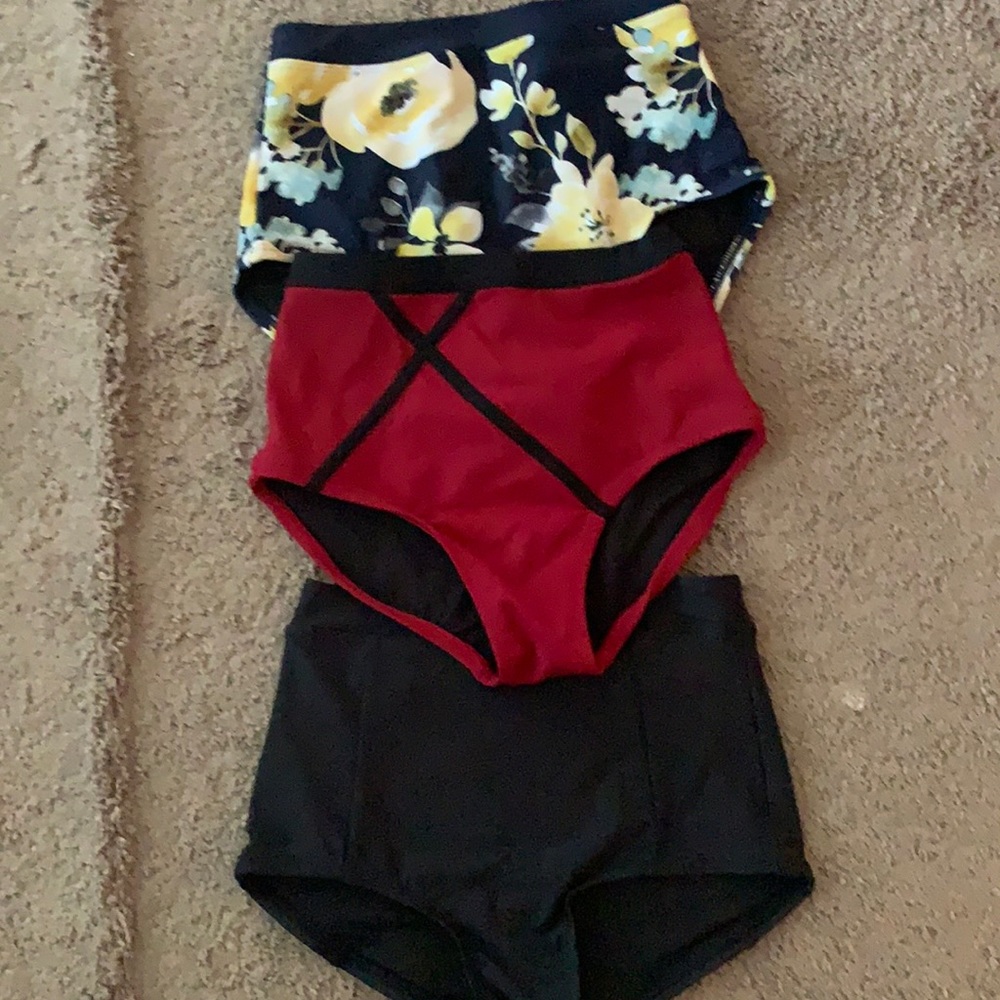 Oh La La Dancewear briefs adult cases